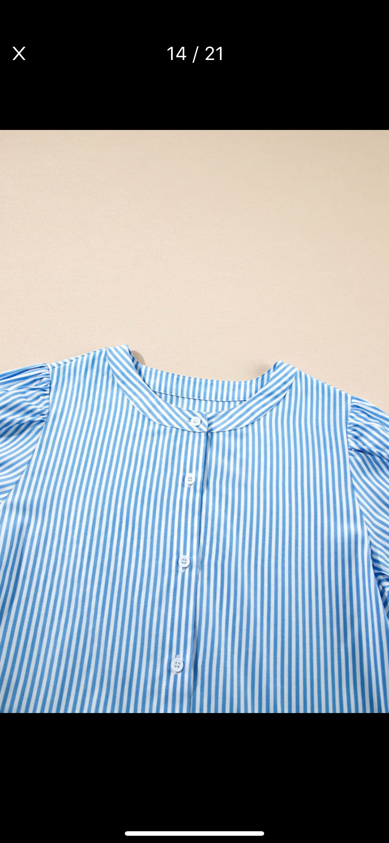 Southern Sky Maxi dress