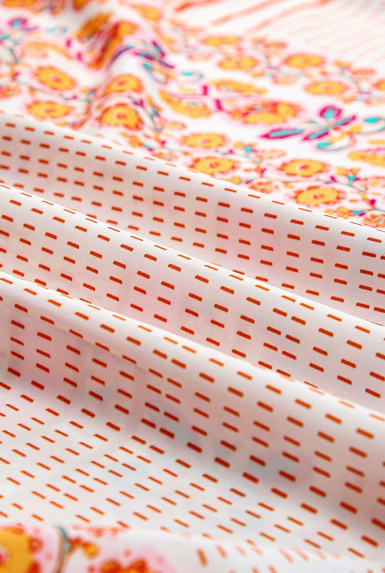 Boho patchwork Maxi Dress