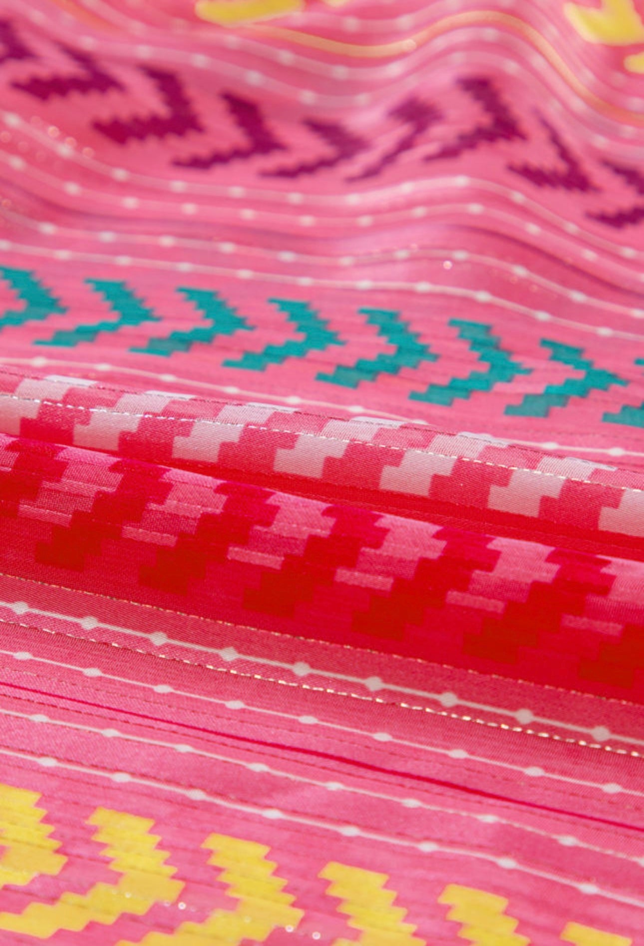 Western tassel maxi dress